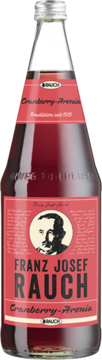 Franz Josef Rauch Cranberry 6/1,0l